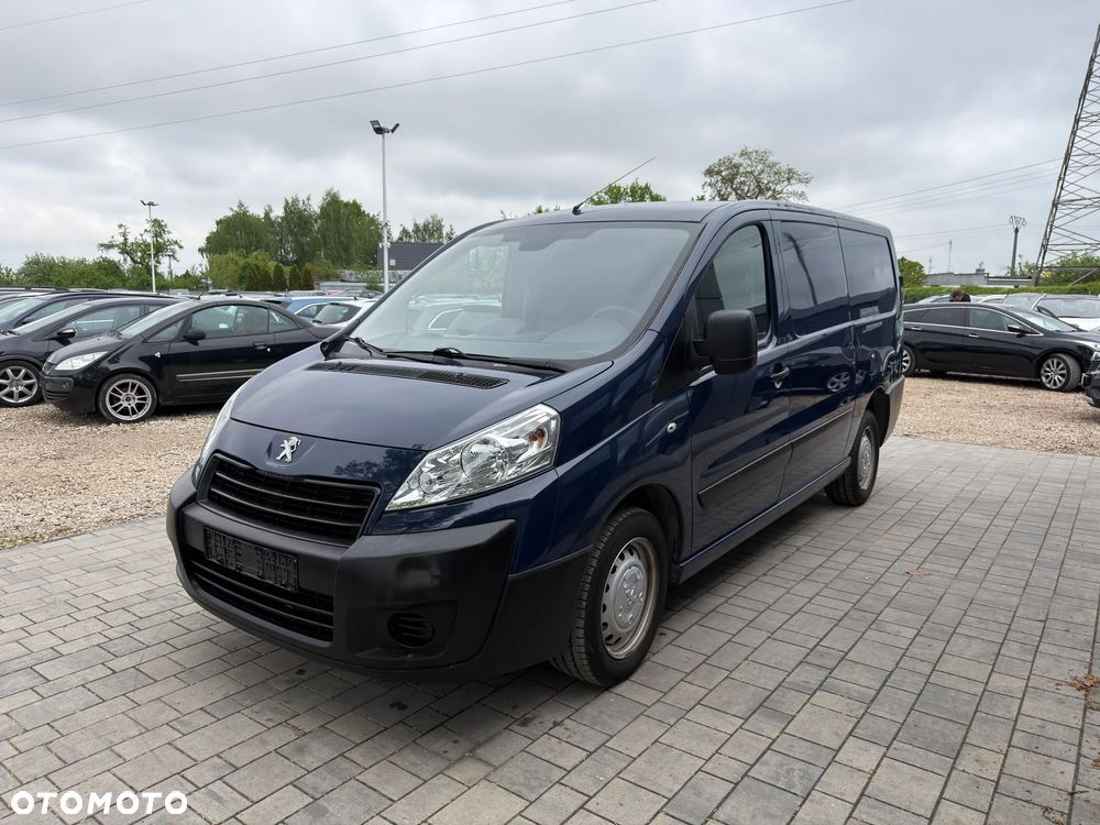 Peugeot Expert 2.0 Diesel LONG Boczne drzwi Elektryczne Szyby - 8