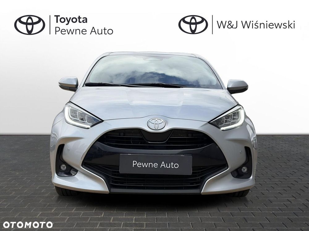Toyota Yaris 2025 photo 4