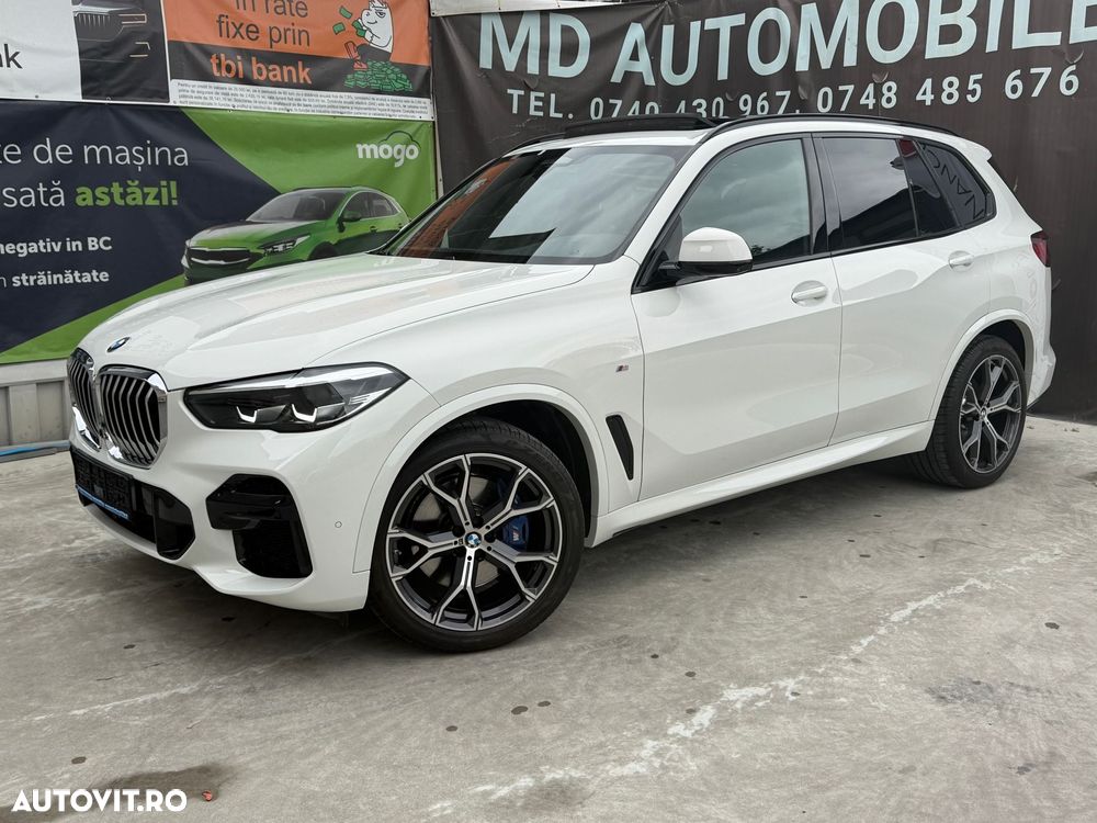 BMW X5 xDrive30d - 26