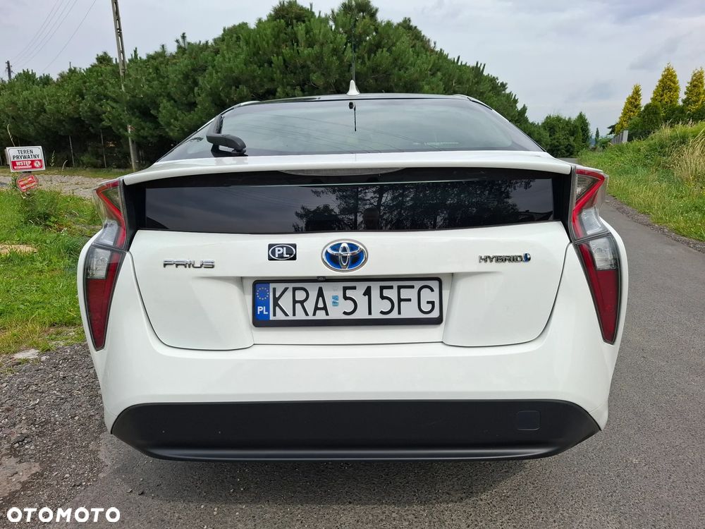 Toyota Prius Hybrid Comfort - 10