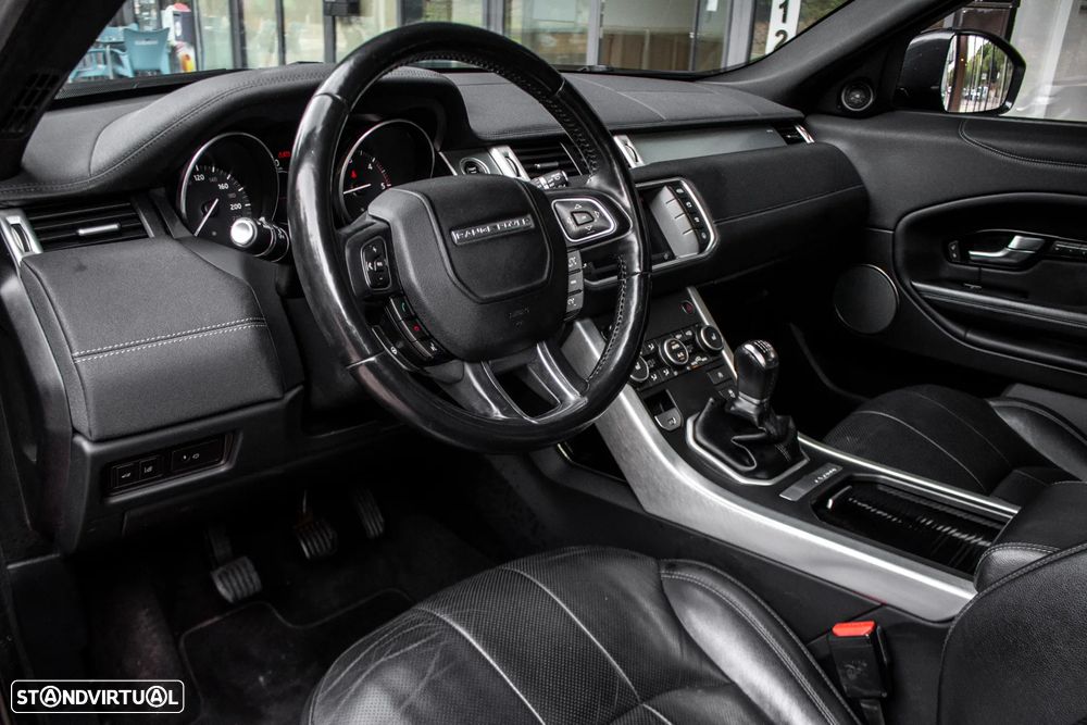 Land Rover Range Rover Evoque eD4 HSE - 25