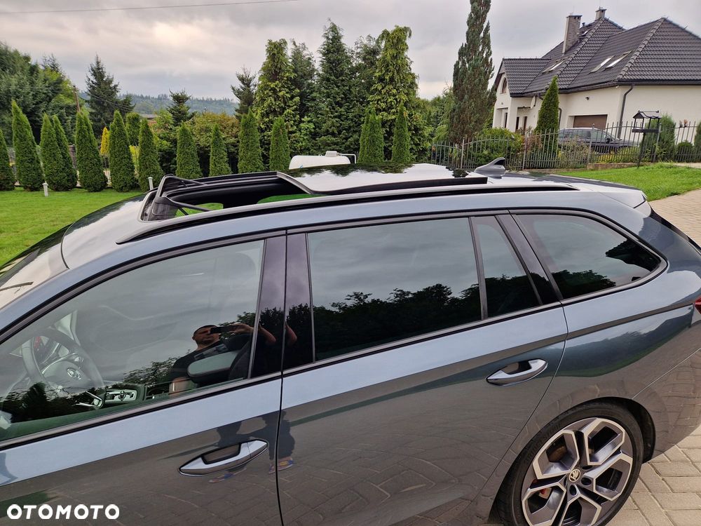Skoda Octavia 2.0 TSI RS 245 DSG - 13