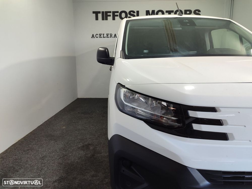 Peugeot Partner 1.5 BlueHDi Longa - 5