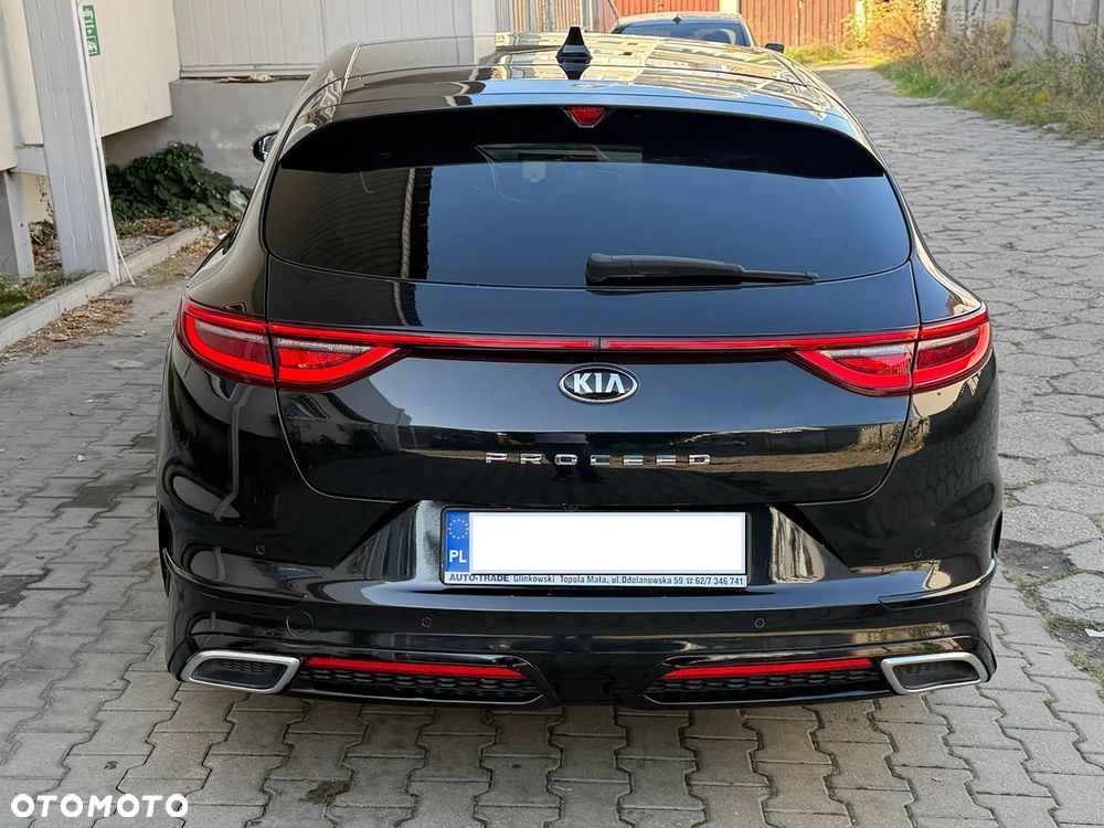 Kia Proceed 2019 photo 4