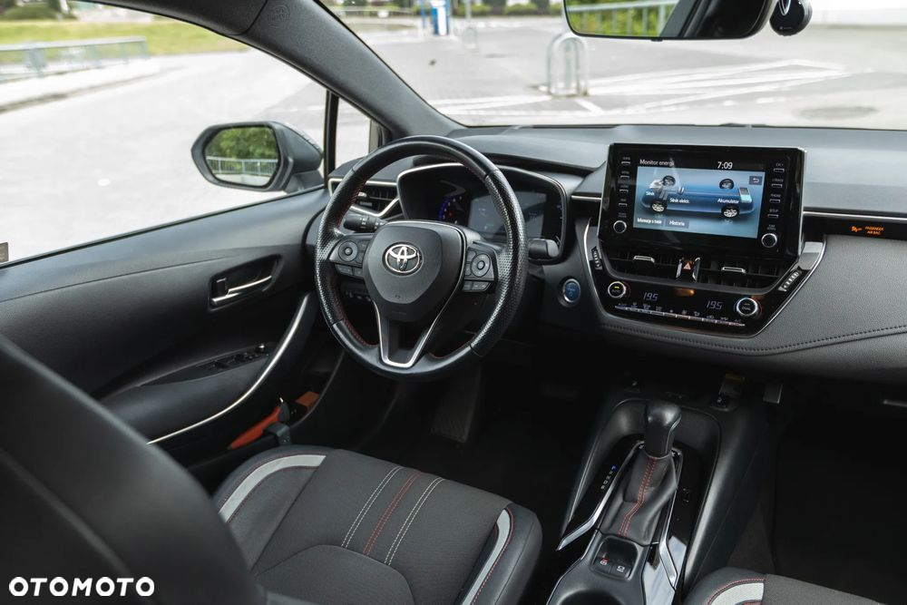 Toyota Corolla 1.8 Hybrid GR Sport - 19