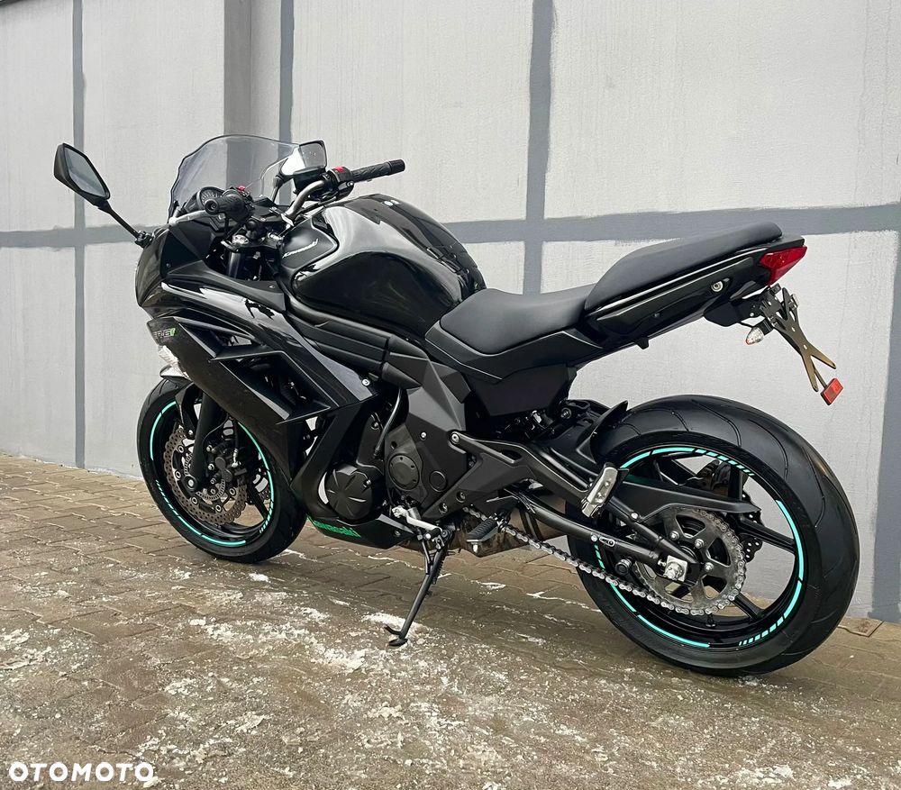 Kawasaki ER - 6