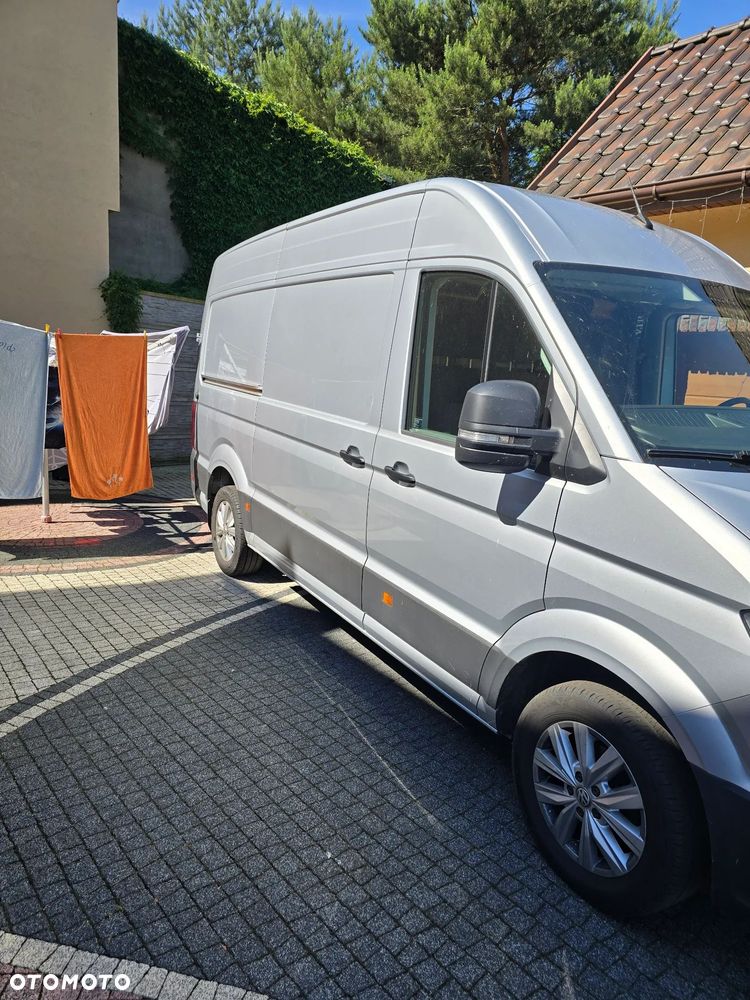 Volkswagen Crafter - 2