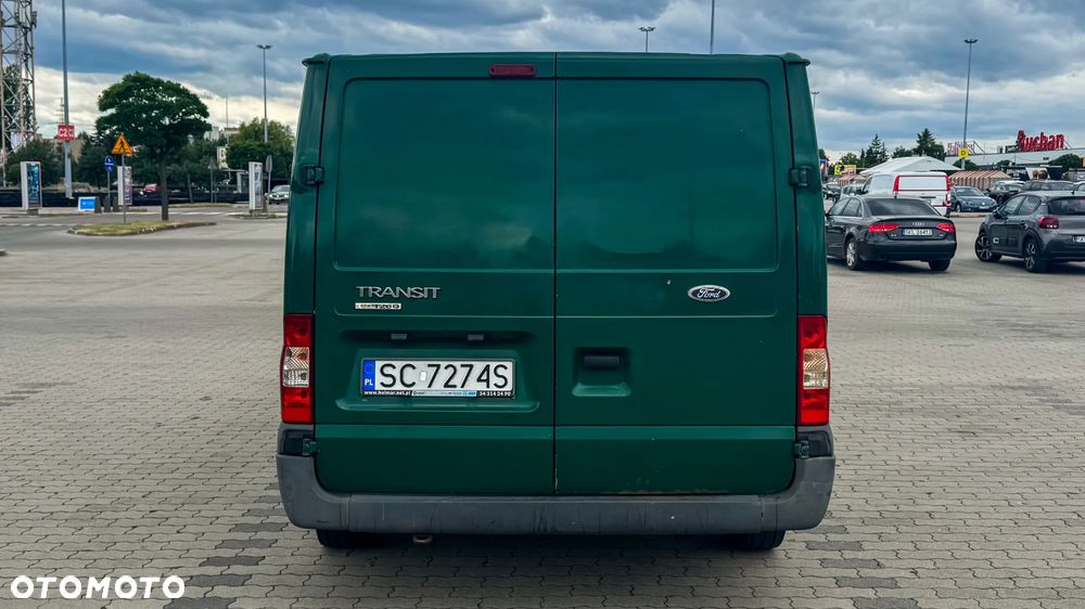 Ford Transit - 6