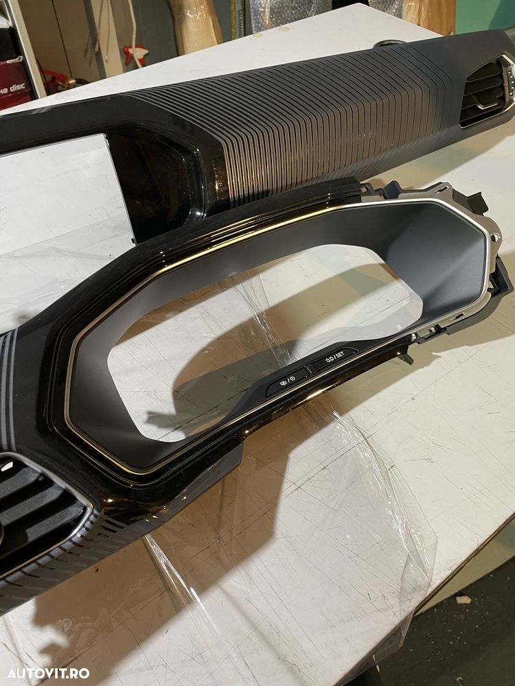 Trimuri grile aerisire vw t-cross - 3