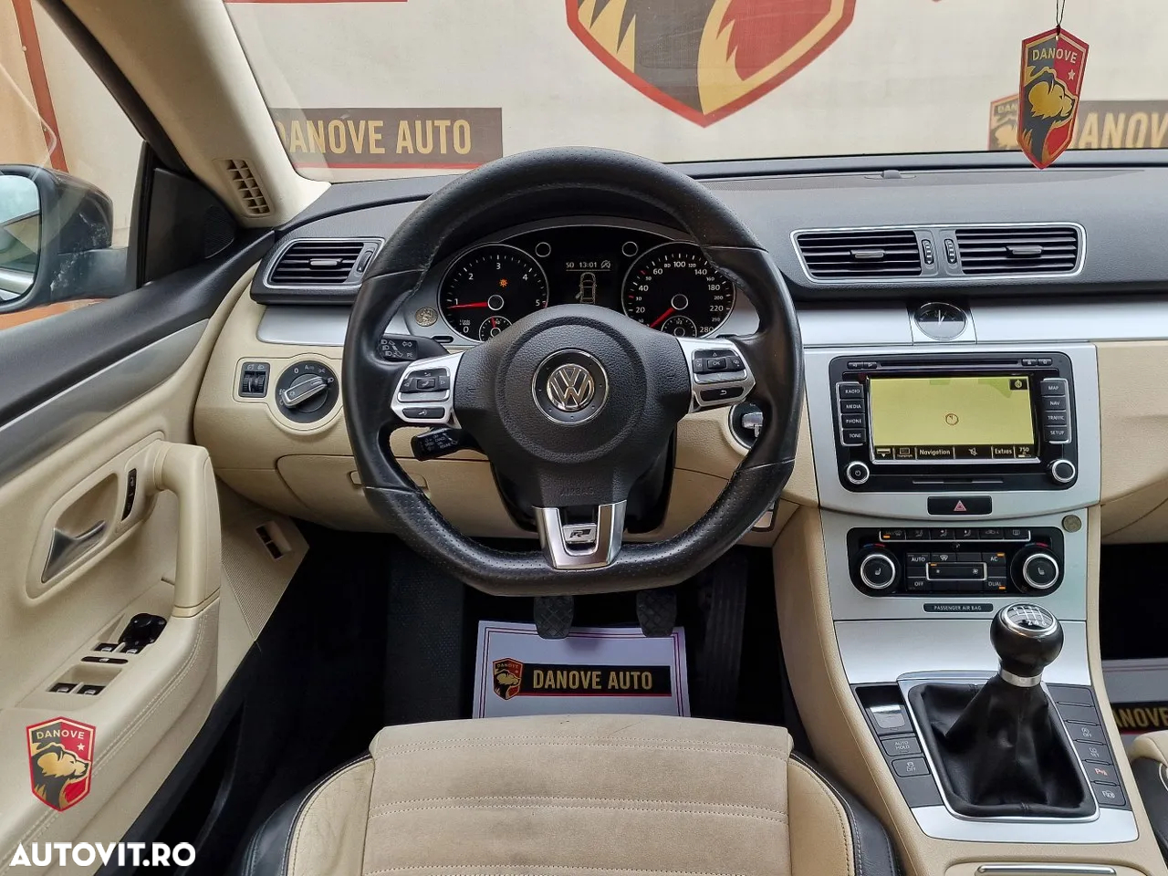 Volkswagen Passat CC 2.0 Blue TDI - 18