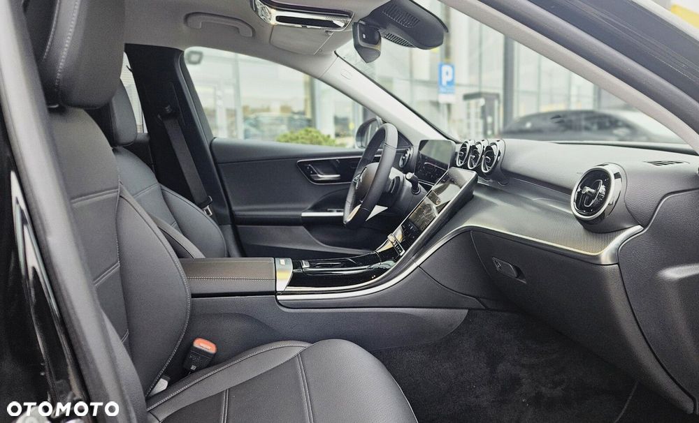 Mercedes-Benz Klasa C - 15