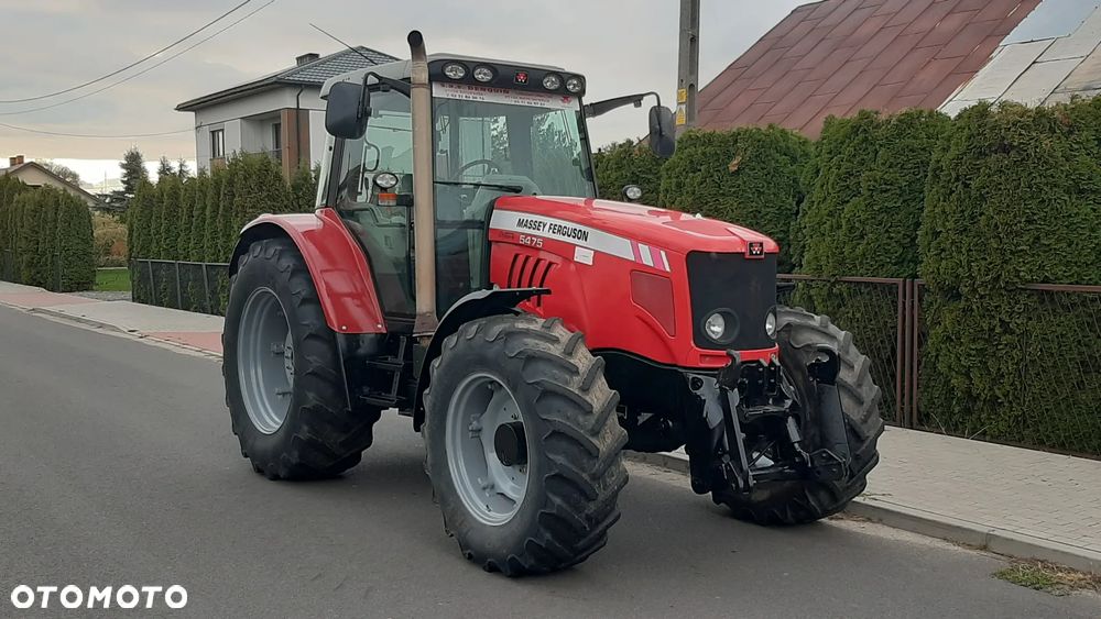 Massey Ferguson 5475 - 1