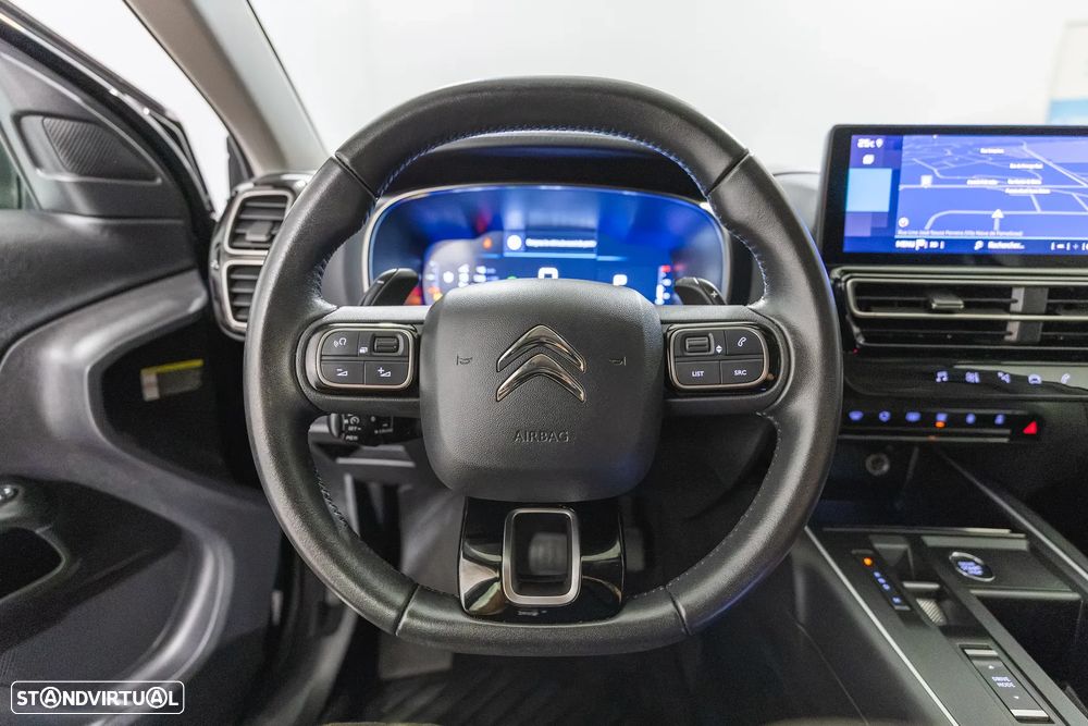 Citroën C5 Aircross 1.2 PureTech Feel Pack EAT8 - 9