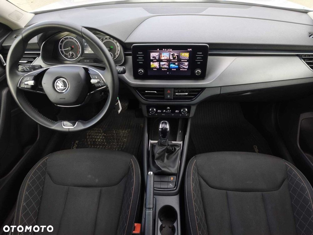 Skoda Kamiq 1.0 TSI Ambition DSG - 5