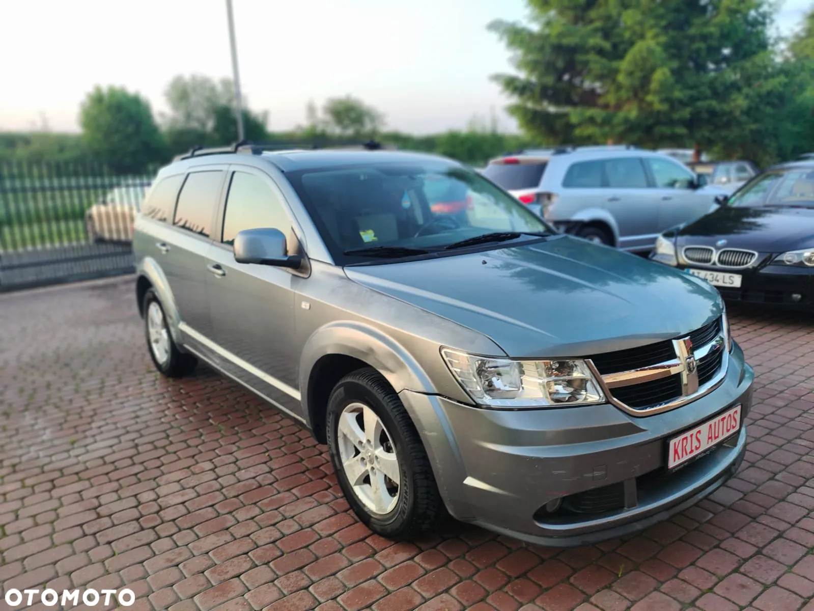 Dodge Journey 2.0 CRD SXT - 3