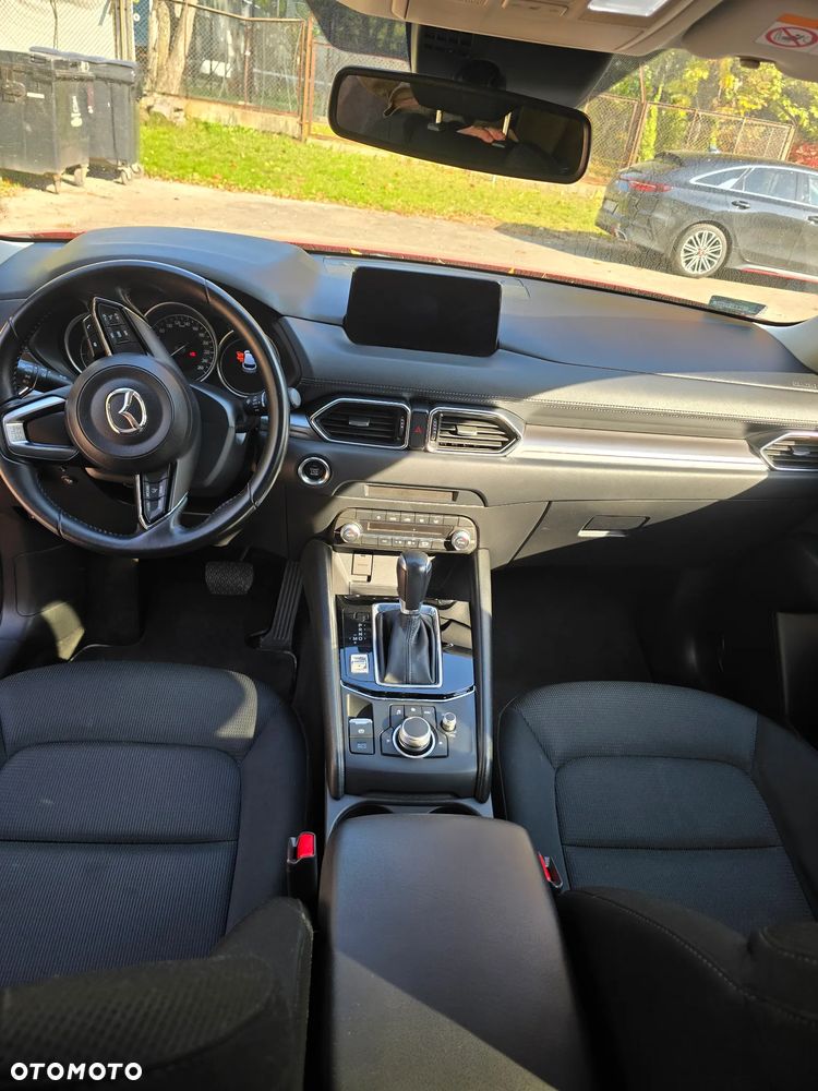 Mazda CX-5 - 7