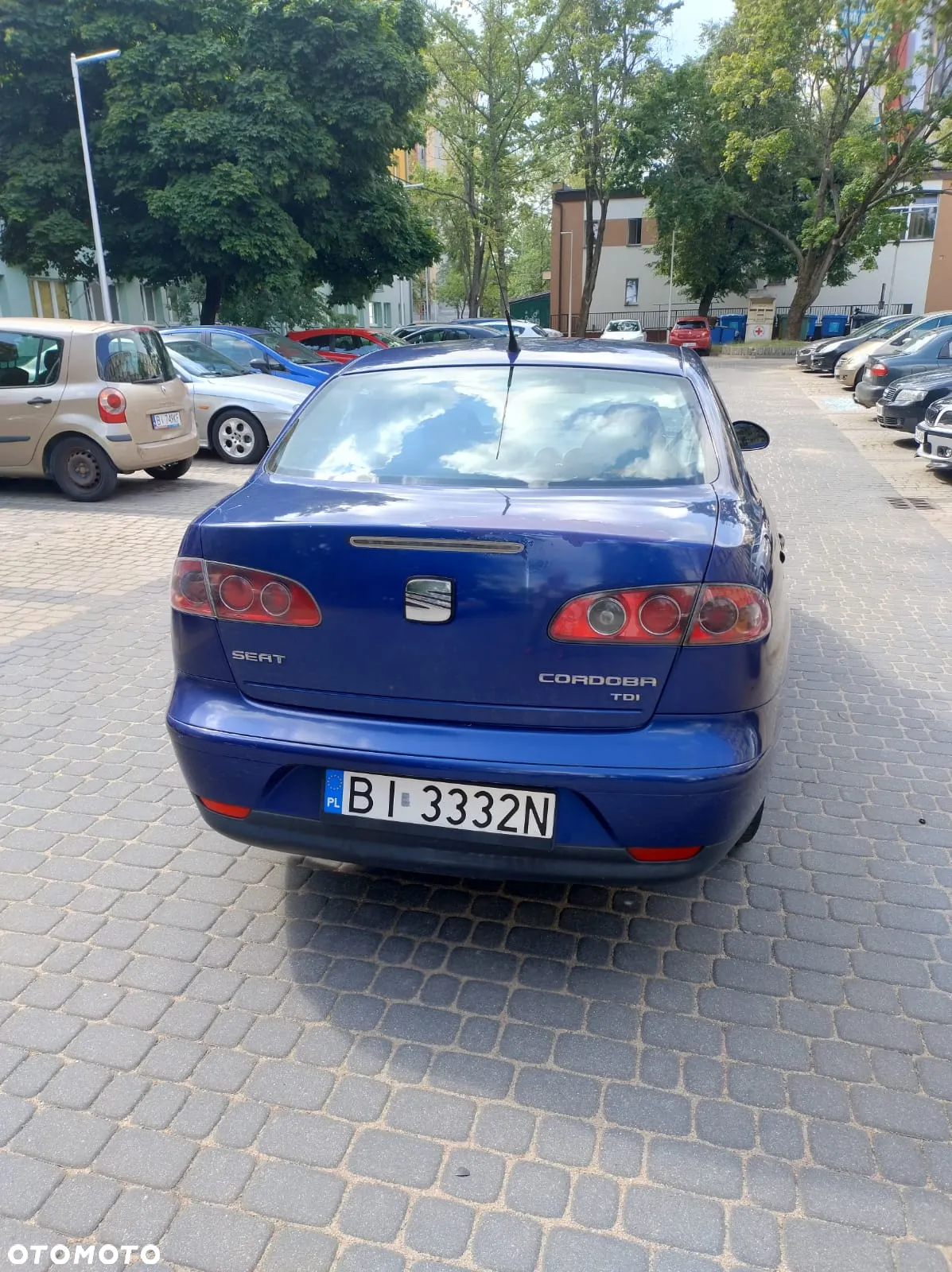 Seat Cordoba - 4