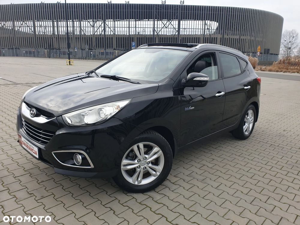 Hyundai ix35 1.6 GDI Premium 2WD - 1