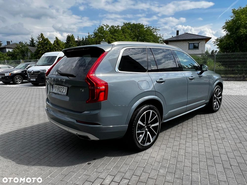 Volvo XC 90 T6 AWD Geartronic Momentum Pro - 7
