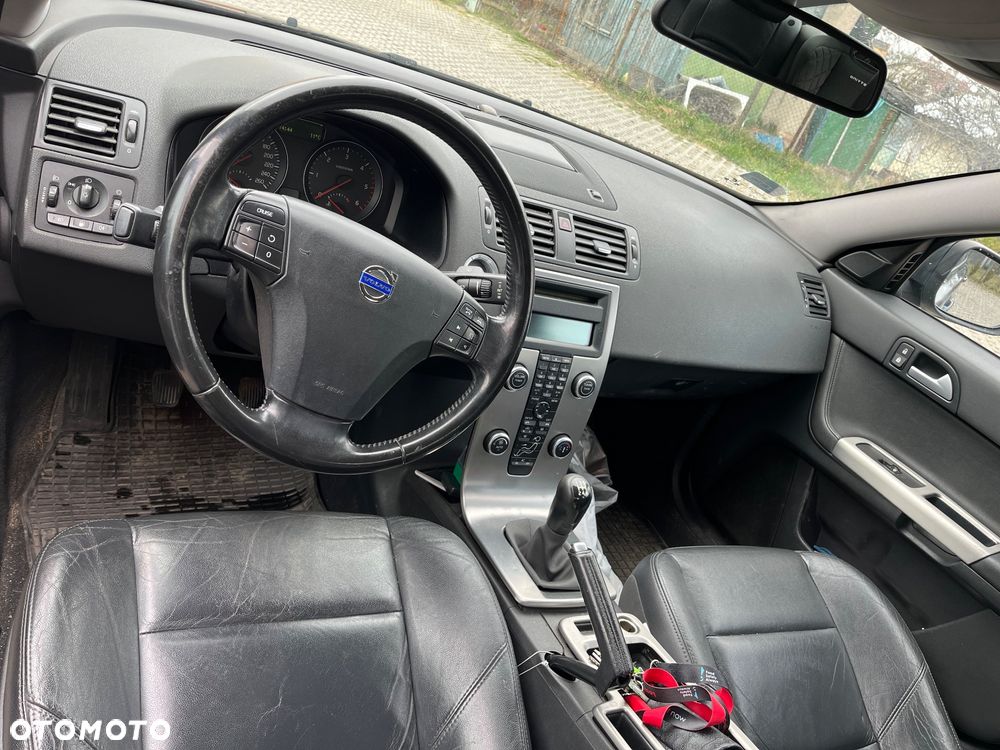 Volvo S40 1.6D DRIVe Summum - 7