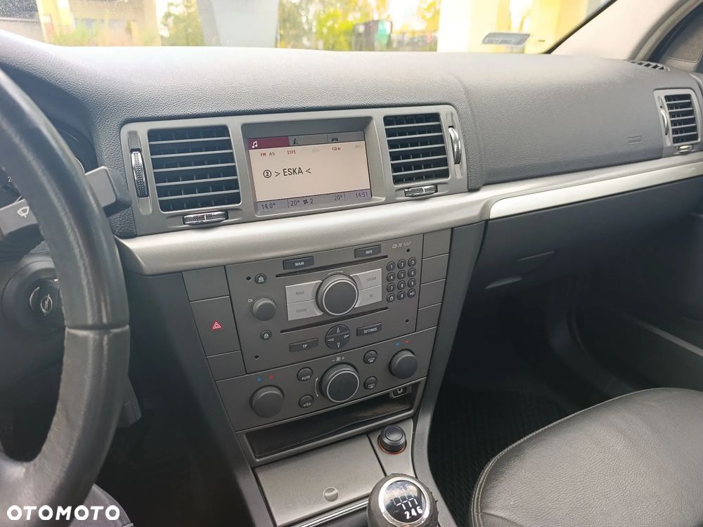 Opel Vectra - 10
