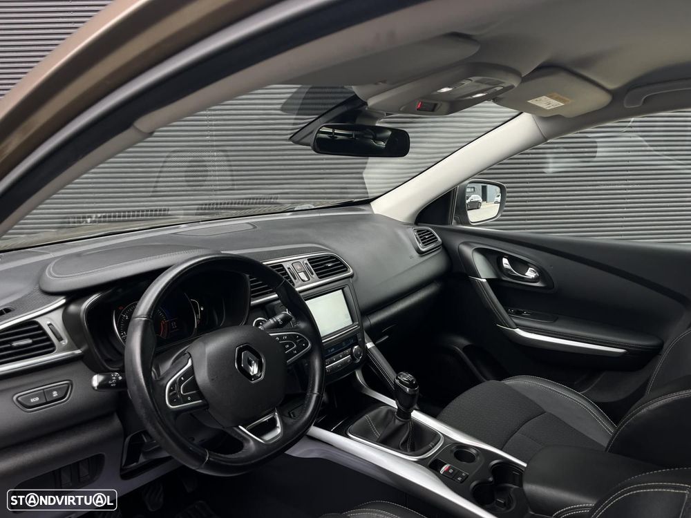 Renault Kadjar 1.5 dCi Exclusive - 3