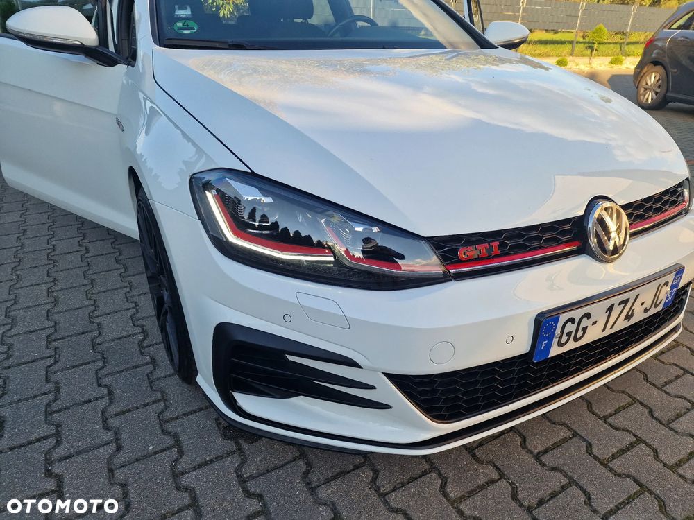 Volkswagen Golf GTI 2.0 TSI OPF DSG Performance - 23