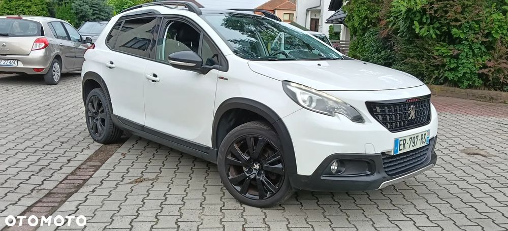 Peugeot 2008 PureTech 130 Stop&Start GT-Line Edition - 14
