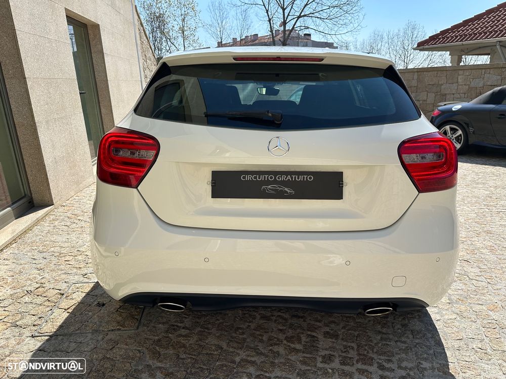 Mercedes-Benz A 180 CDI BE Edition Urban - 7