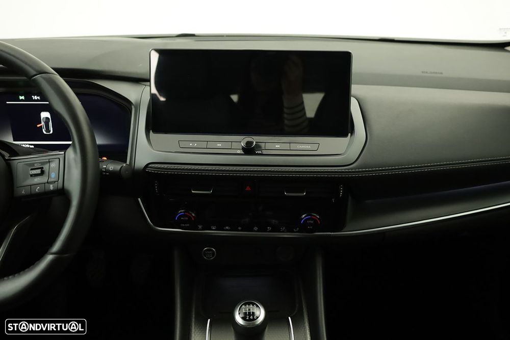 Nissan Qashqai - 9