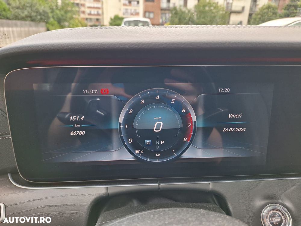 Mercedes-Benz E 450 4MATIC Aut. - 3