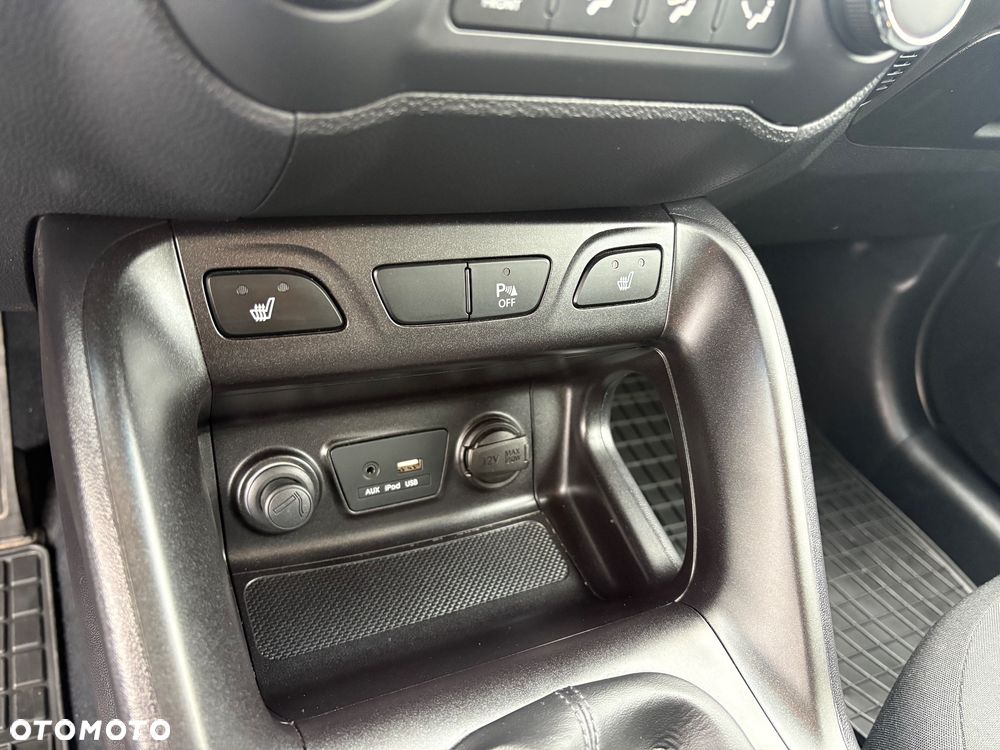 Hyundai ix35 1.7 CRDi Premium 2WD - 28