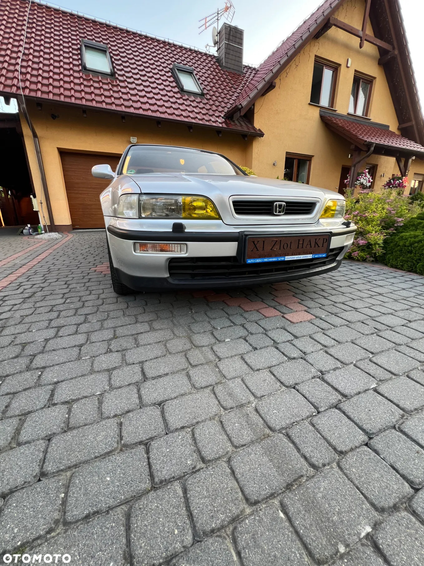 Honda Legend 3.2 - 4