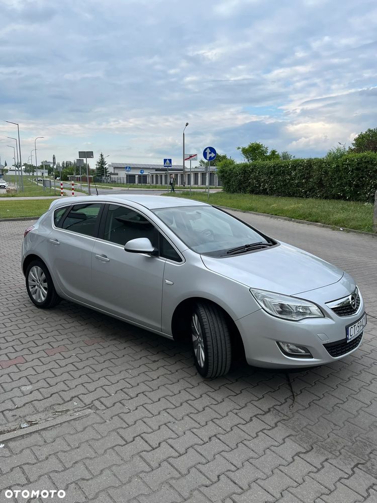 Opel Astra - 13