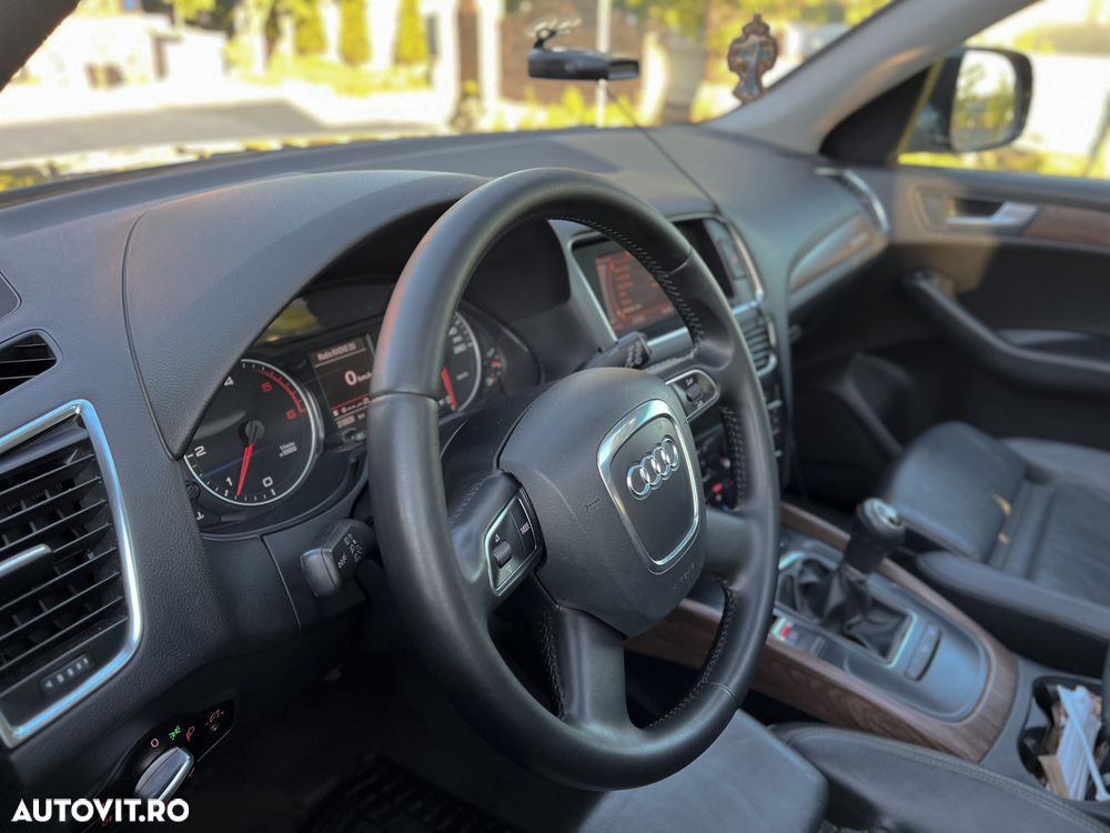 Audi Q5 - 8