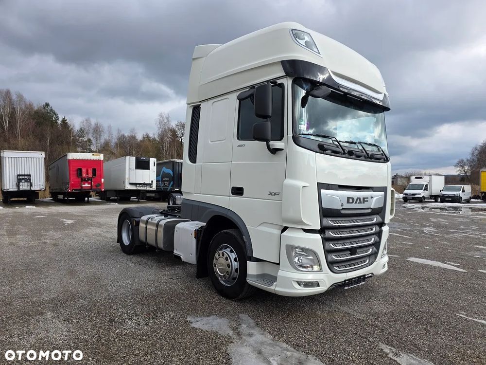 DAF XF 106 480  Euro 6  STANDARD Kontrakt serwisowy - 4