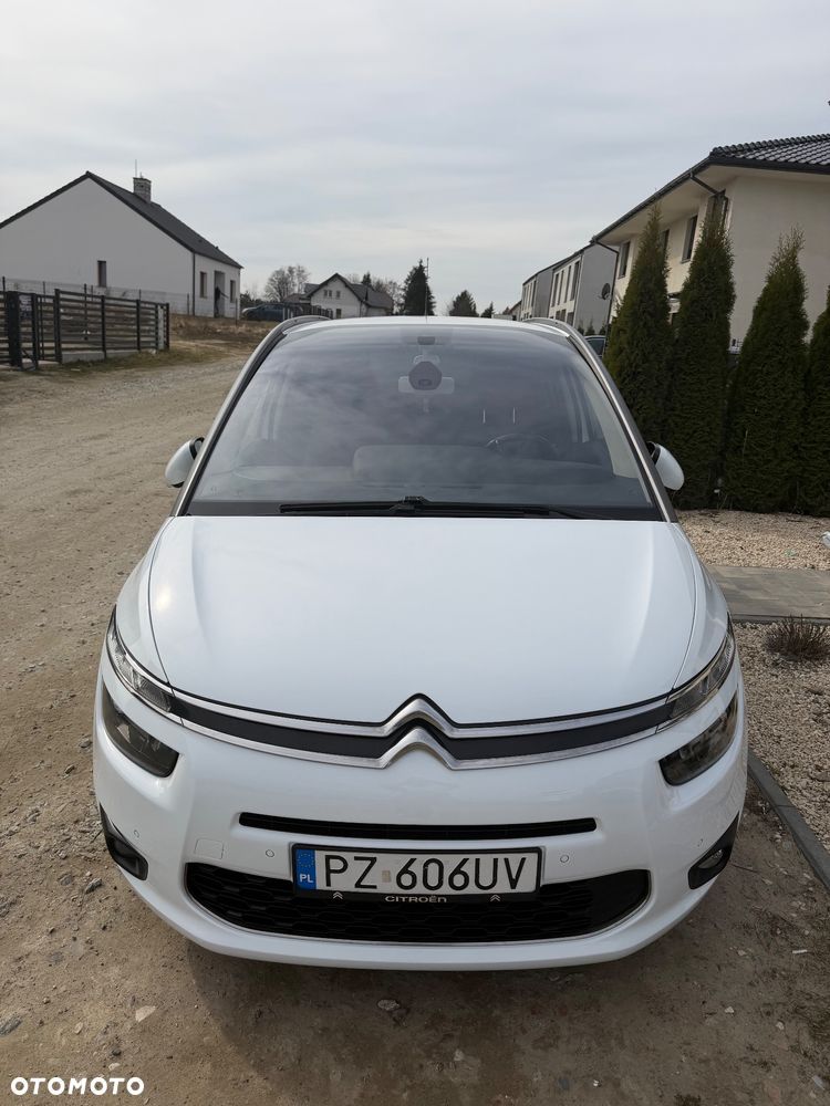 Citroën C4 Grand Picasso BlueHDi 120 EAT6 SELECTION - 1