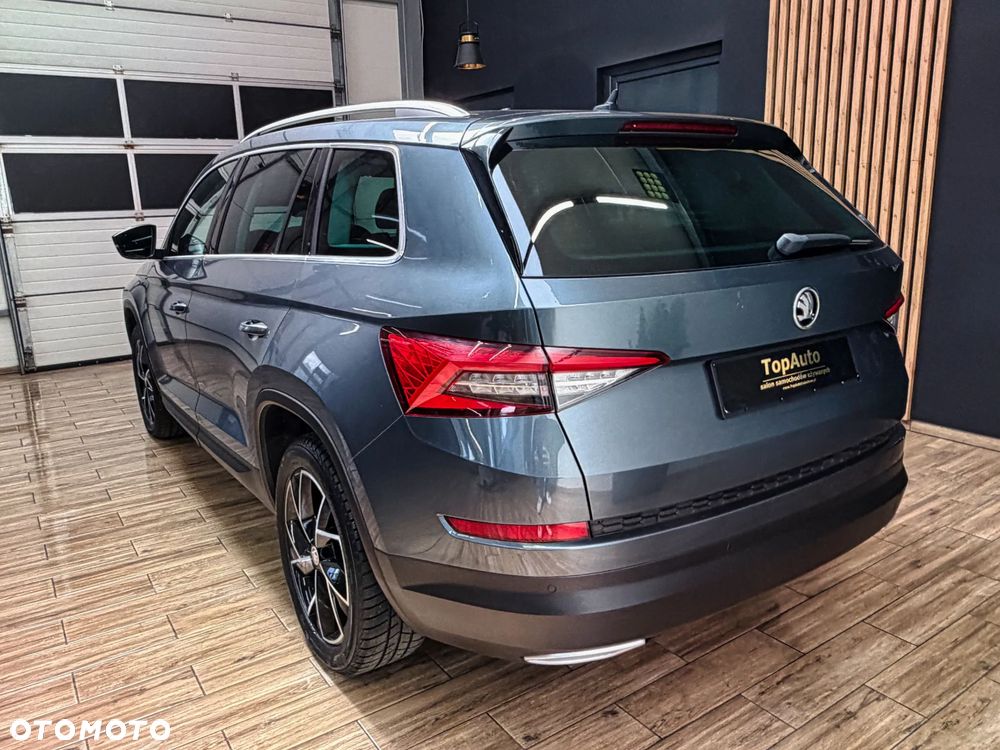 Skoda Kodiaq 2.0 TSI 4x4 DSG Style - 9
