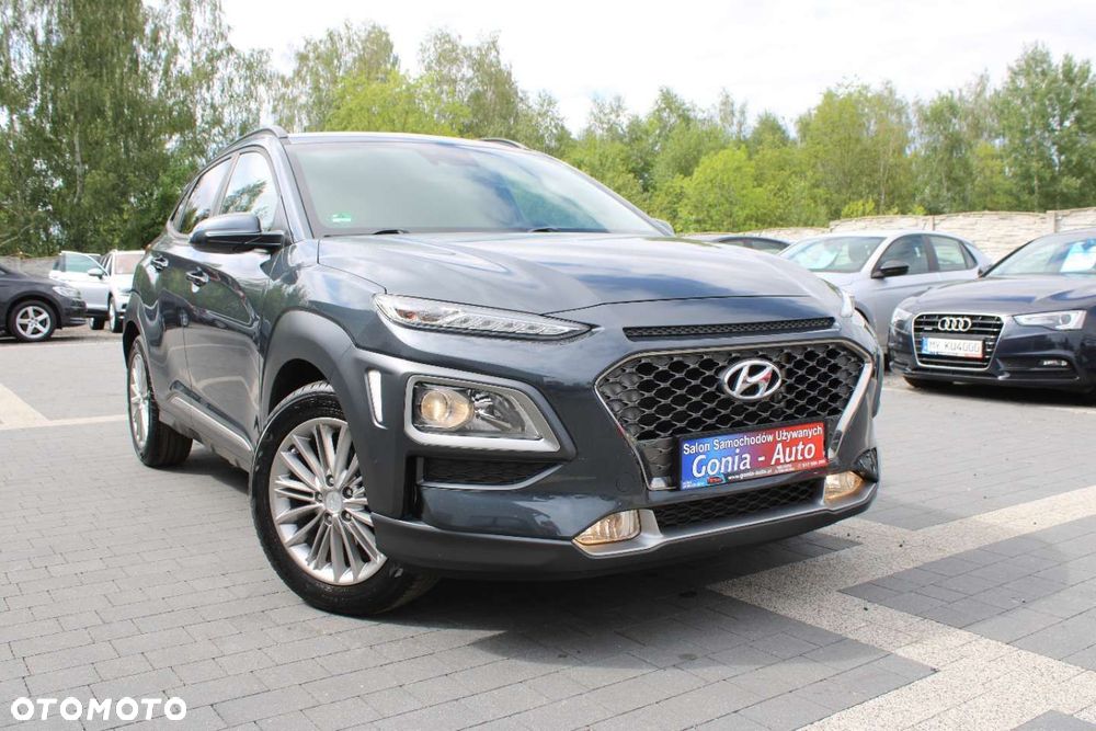 Hyundai Kona 1.0 T-GDI Premiere Style - 9