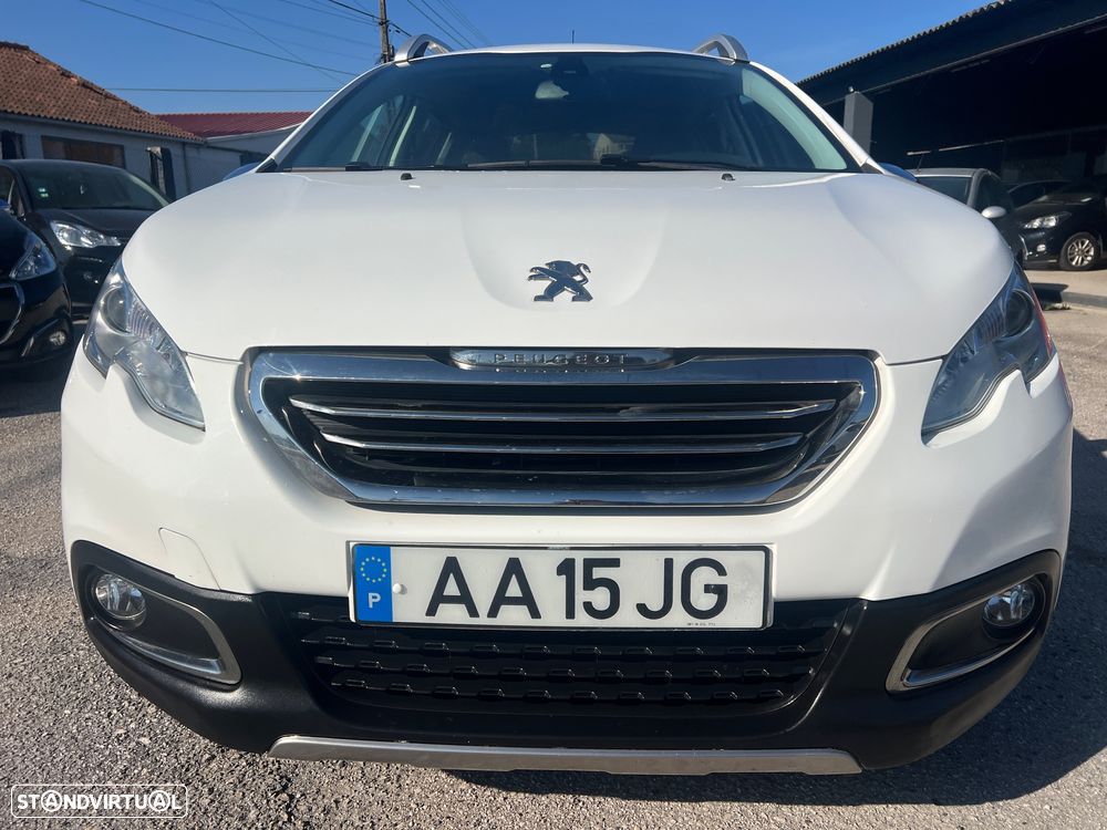 Peugeot 2008 - 16