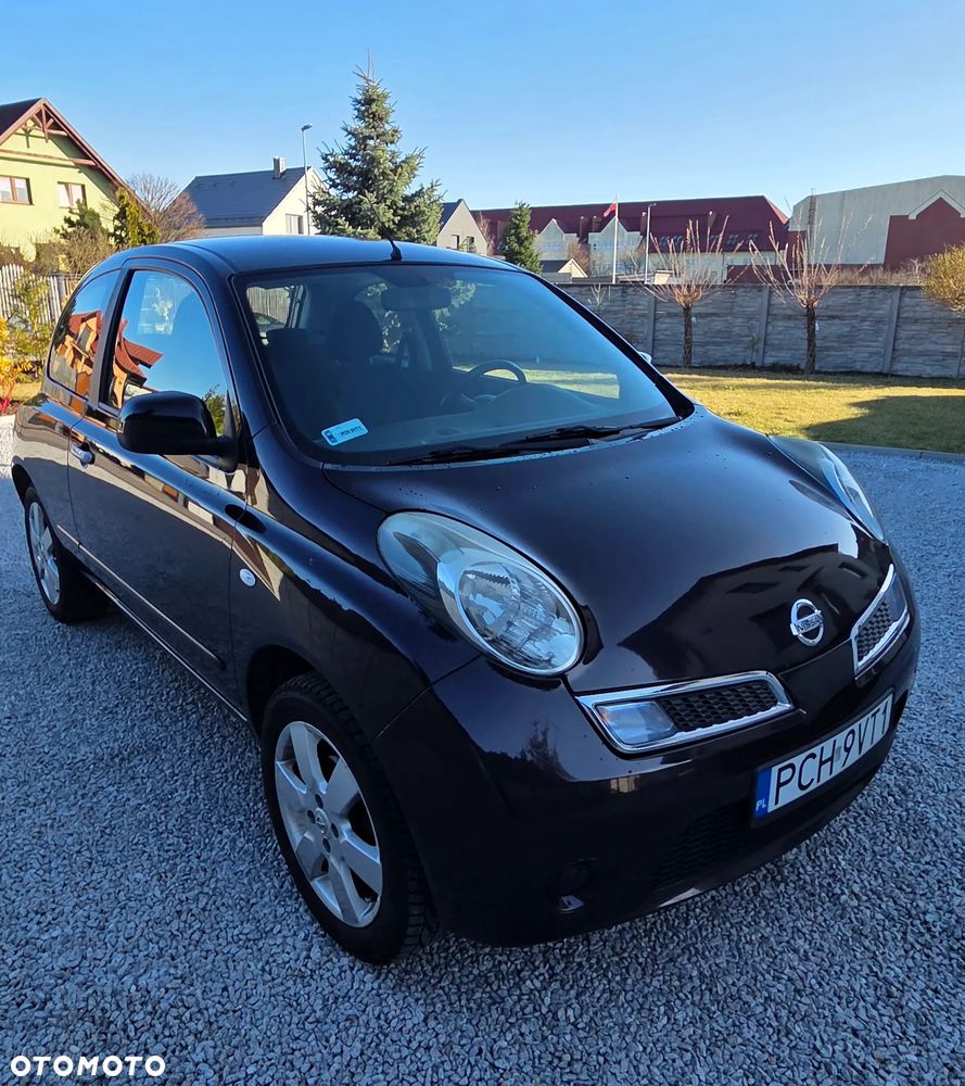 Nissan Micra 1.2 City - 1