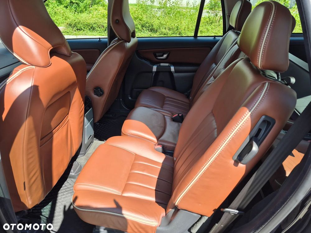 Volvo XC 90 D5 AWD Summum - 7