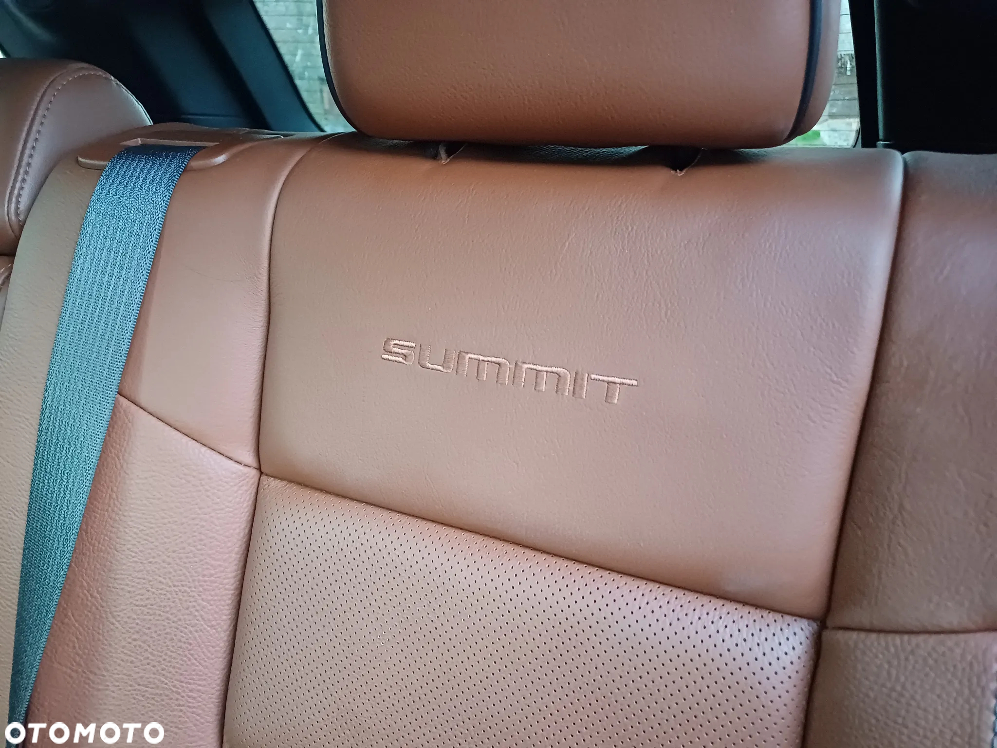 Jeep Grand Cherokee 5.7 V8 HEMI Summit - 18