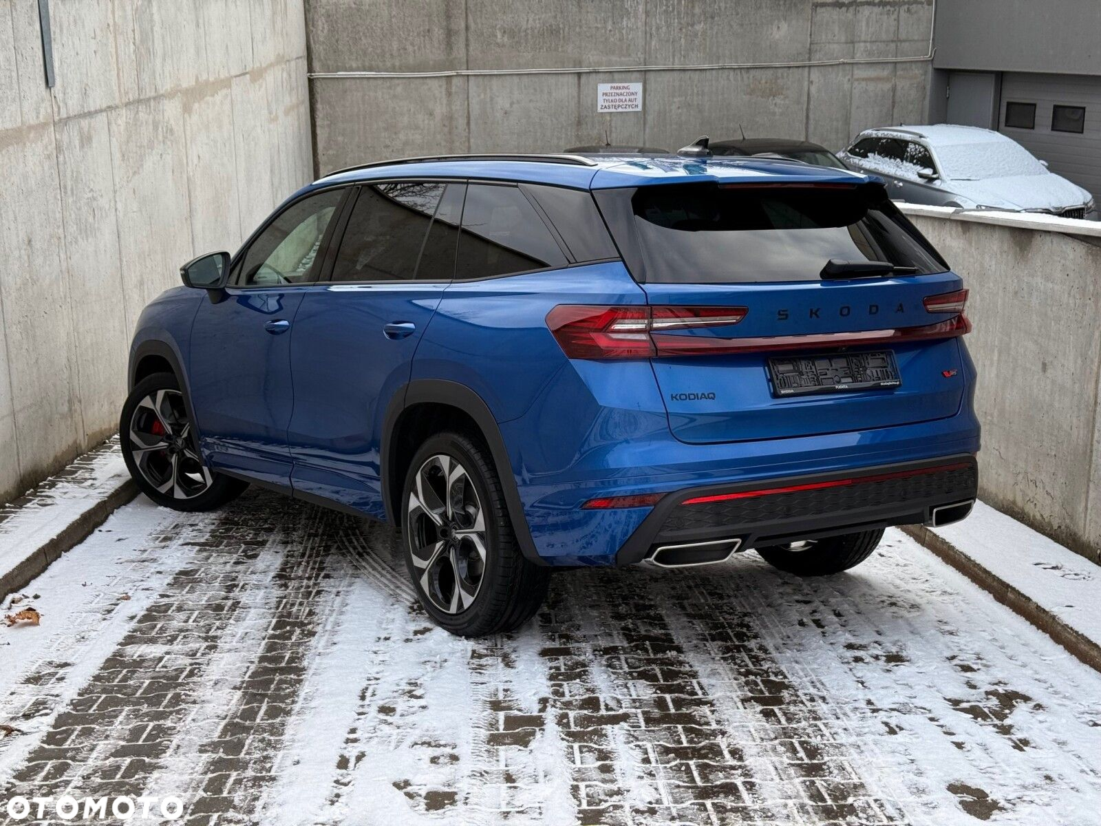Skoda Kodiaq 2.0 TSI 4x4 RS DSG - 5