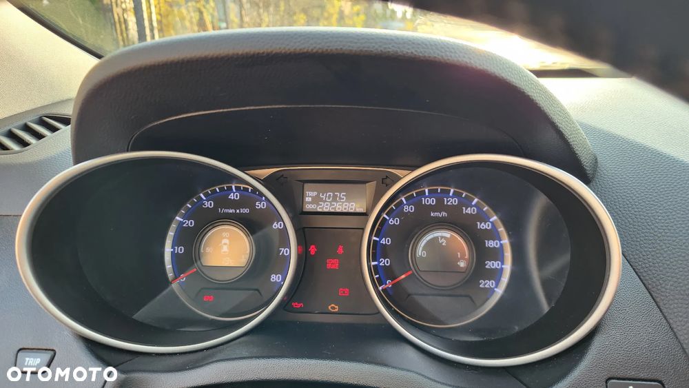 Hyundai ix35 1.6 GDI Classic 2WD - 13