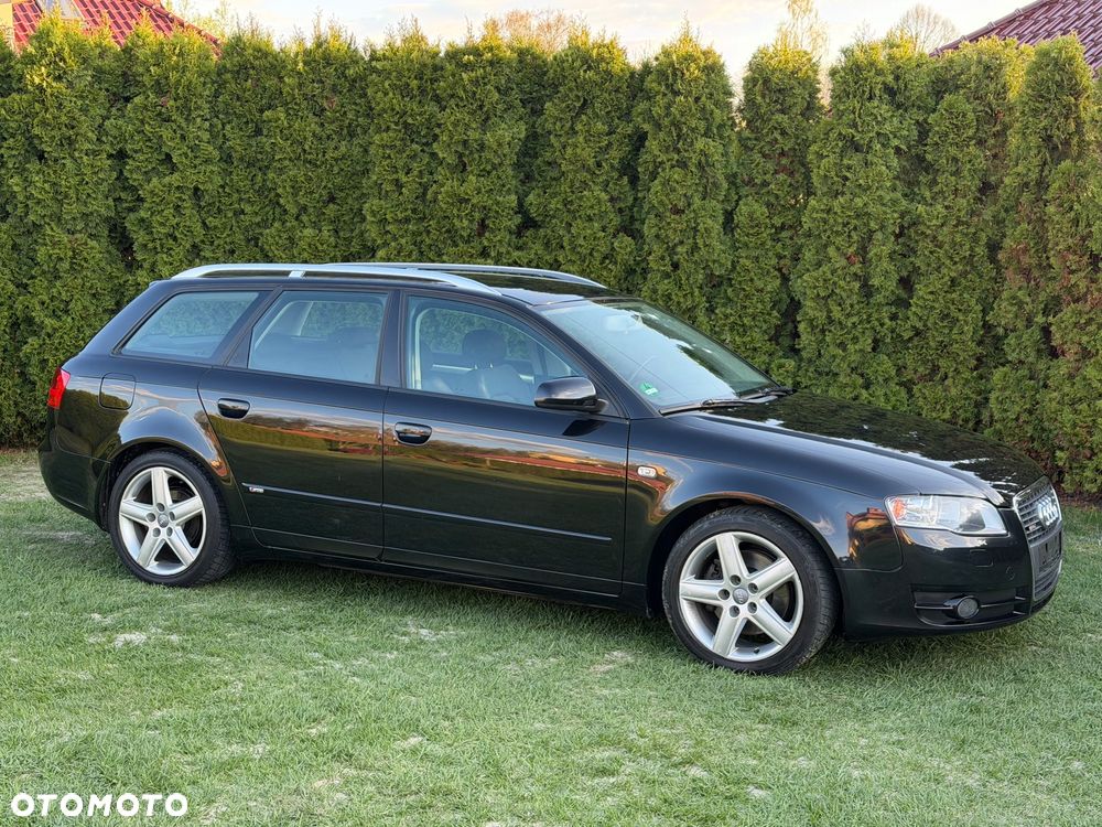 Audi A4 Avant 1.8 T - 14