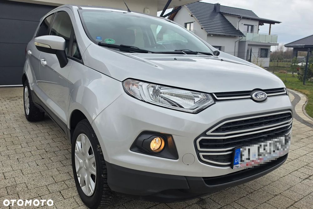 Ford EcoSport 1.0 EcoBoost TITANIUM - 2