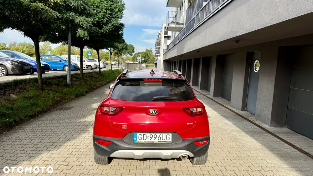 Kia Stonic 1.0 T-GDI XL - 17