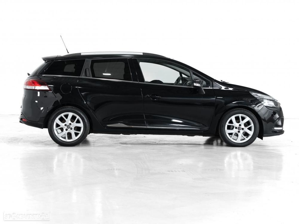 Renault Clio Sport Tourer 1.5 dCi Limited C/PM+Pneu - 2