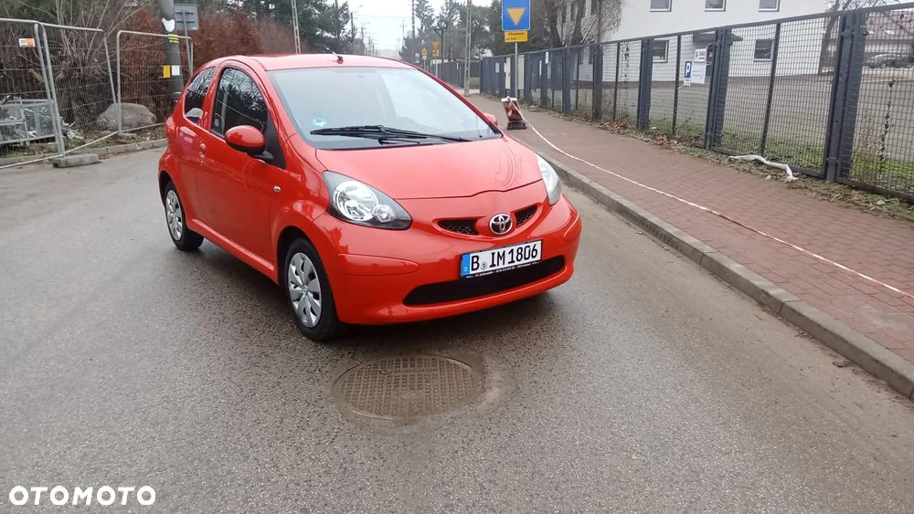 Toyota Aygo Multi Mode Club - 3